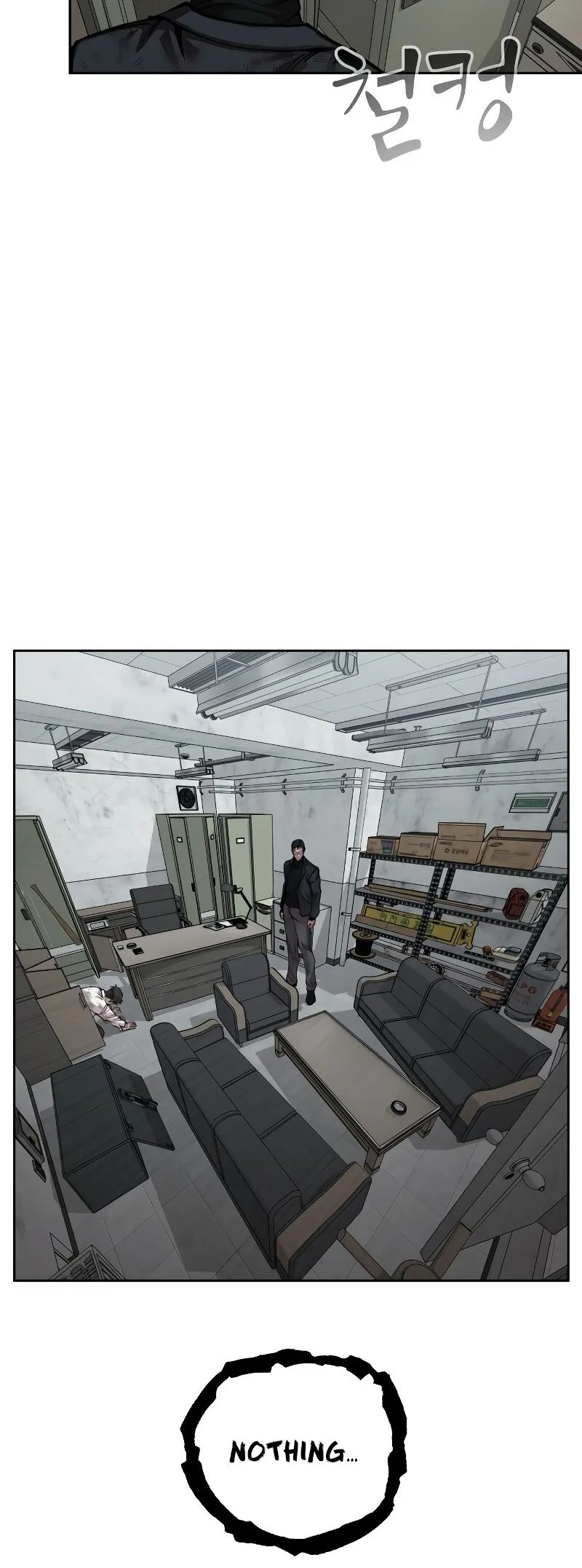 Delinquent Comics Survival Chapter 13 page 24 - 