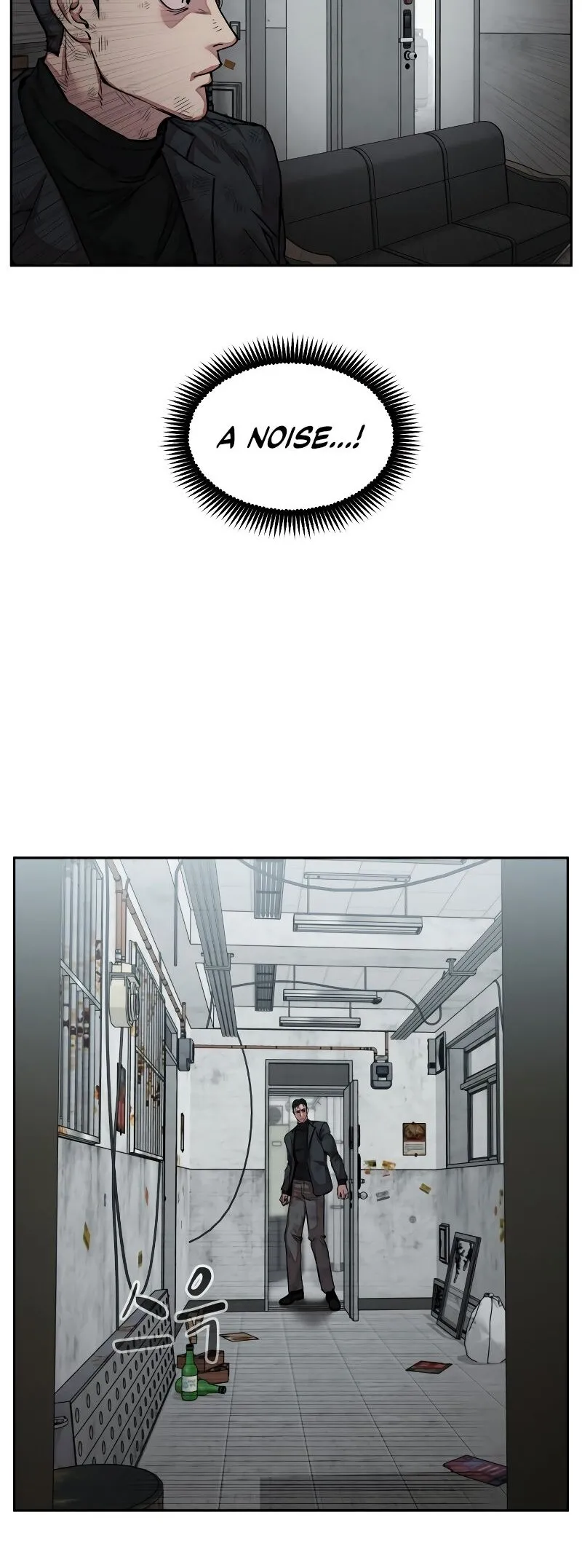 Delinquent Comics Survival Chapter 13 page 26 - 