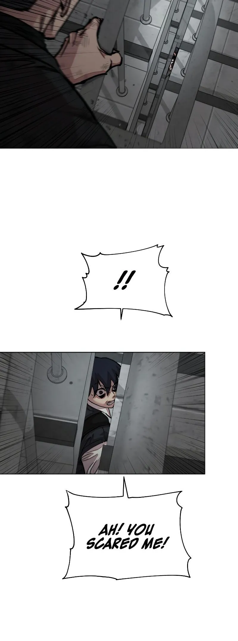 Delinquent Comics Survival Chapter 13 page 29 - 