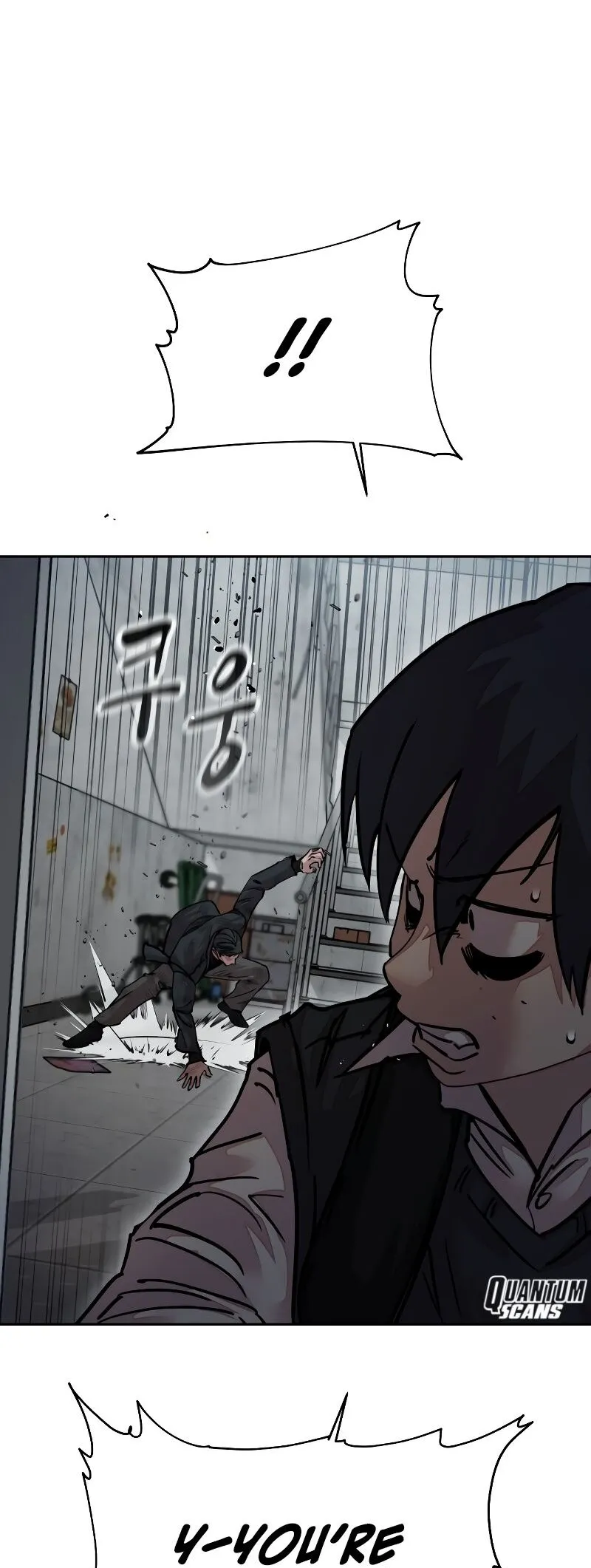 Delinquent Comics Survival Chapter 13 page 33 - 
