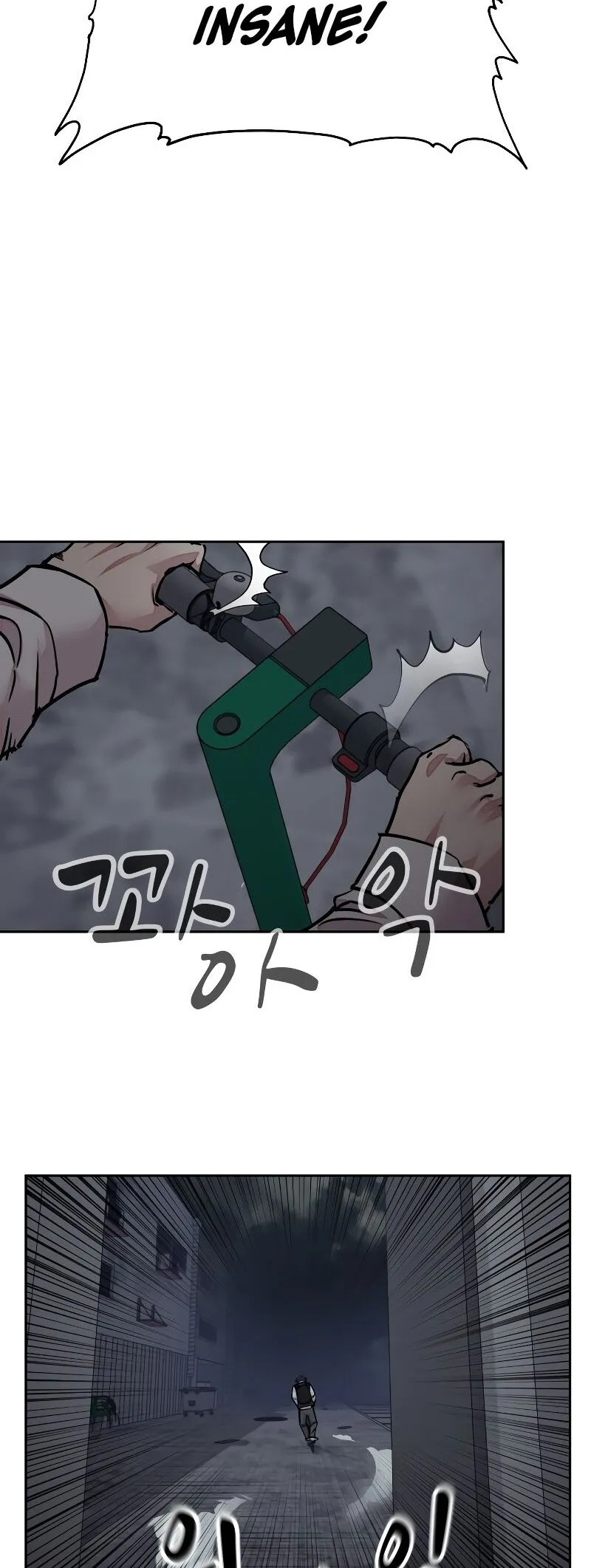 Delinquent Comics Survival Chapter 13 page 34 - 