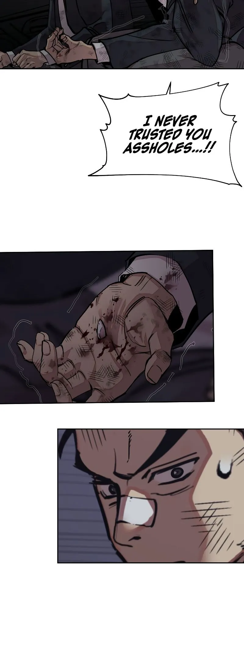 Delinquent Comics Survival Chapter 13 page 42 - 