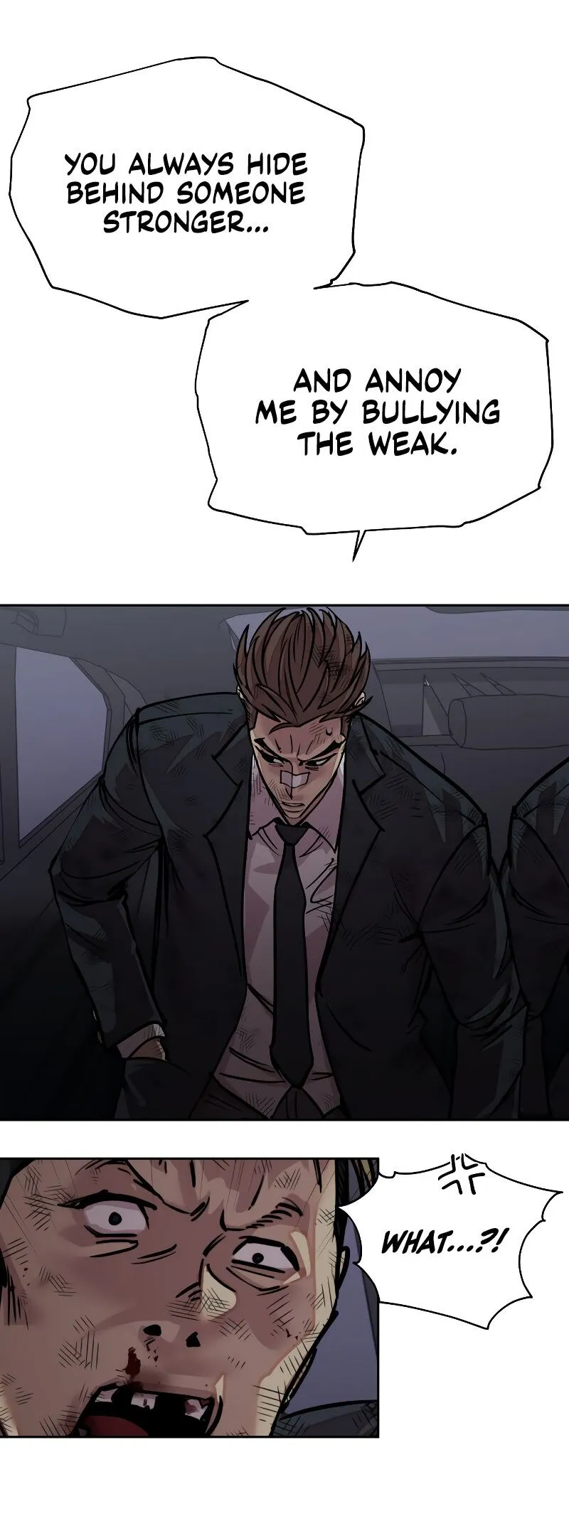 Delinquent Comics Survival Chapter 13 page 43 - 
