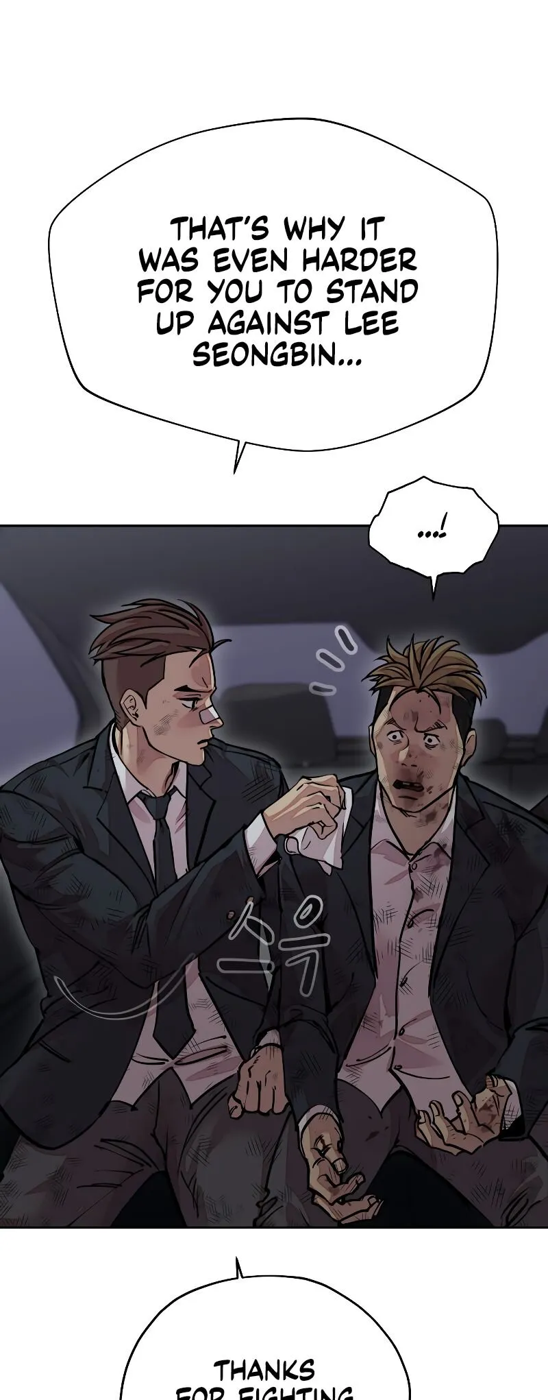 Delinquent Comics Survival Chapter 13 page 44 - 