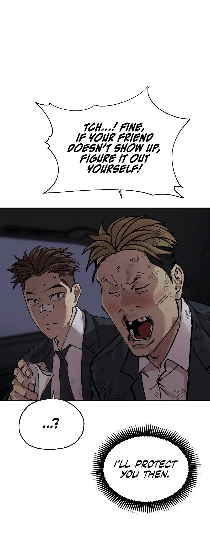 Delinquent Comics Survival Chapter 13 page 47 - 