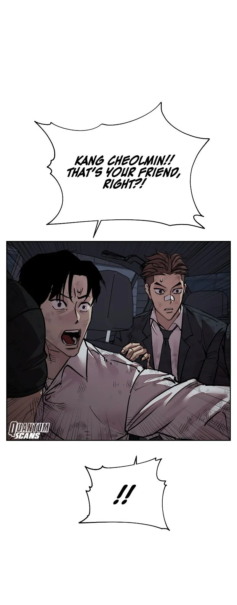 Delinquent Comics Survival Chapter 13 page 48 - 
