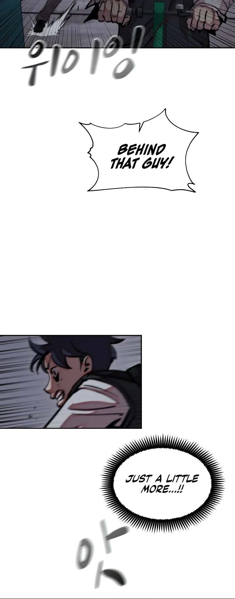 Delinquent Comics Survival Chapter 13 page 50 - 