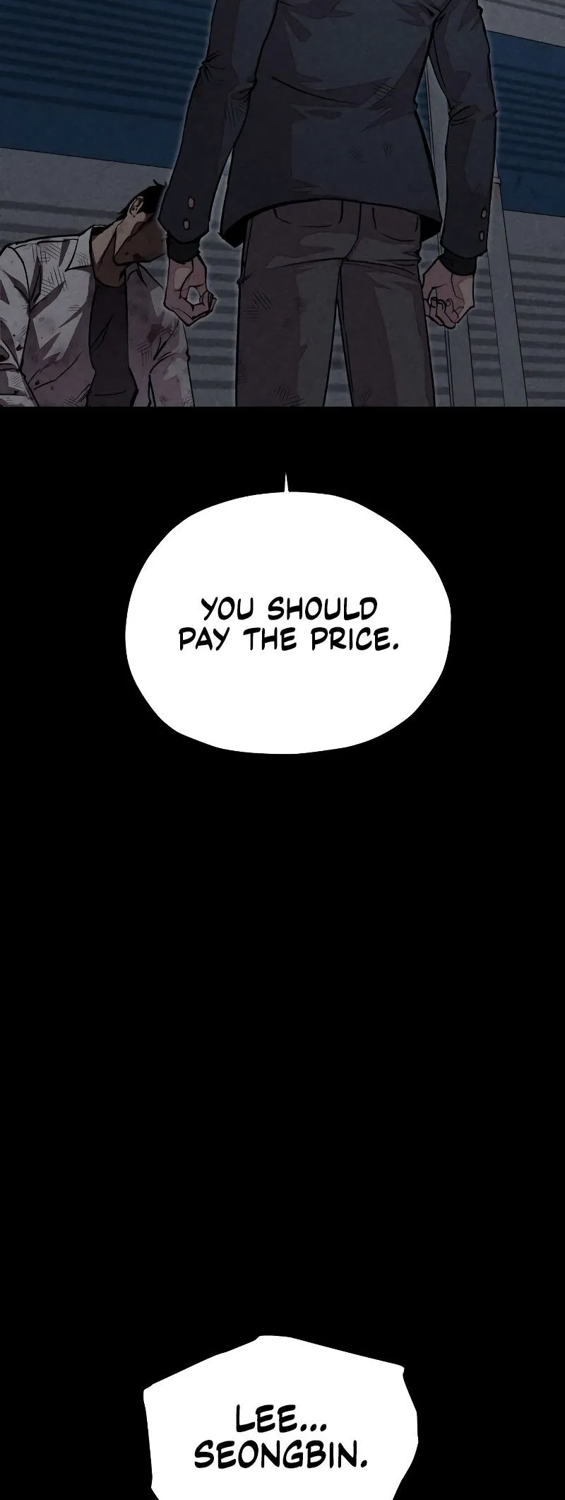 Delinquent Comics Survival Chapter 13 page 7 - 