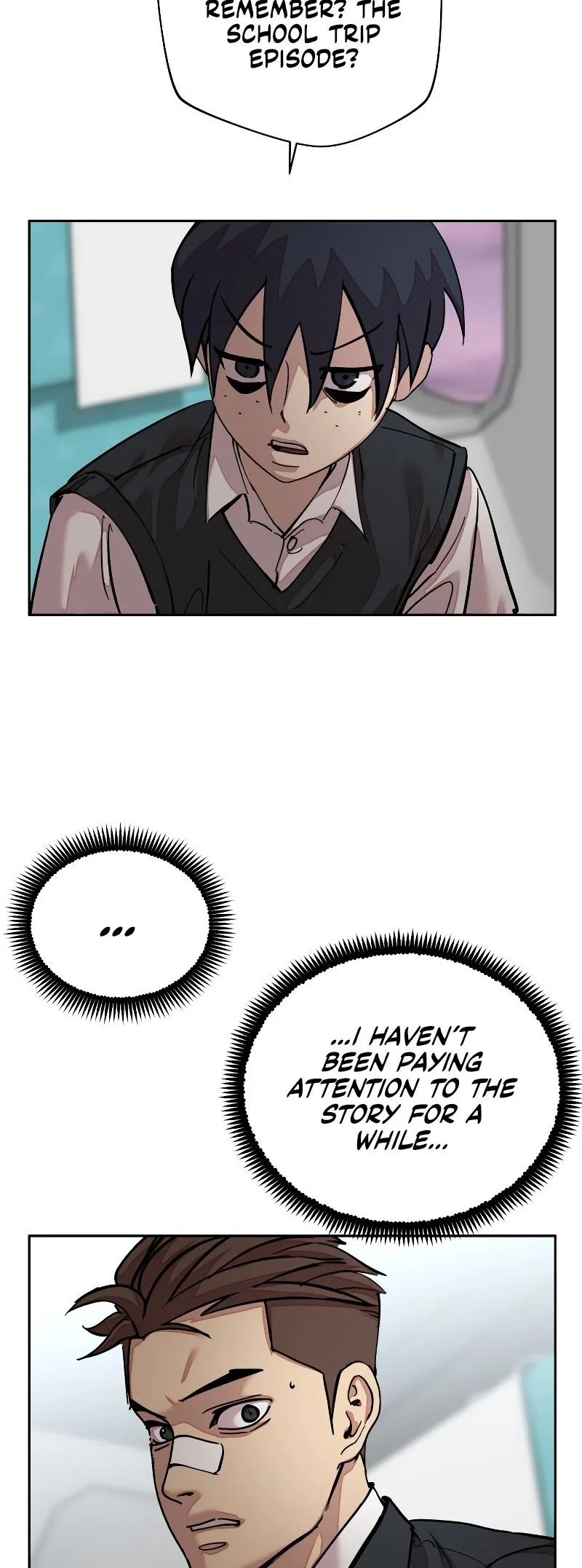 Delinquent Comics Survival Chapter 13 page 66 - 