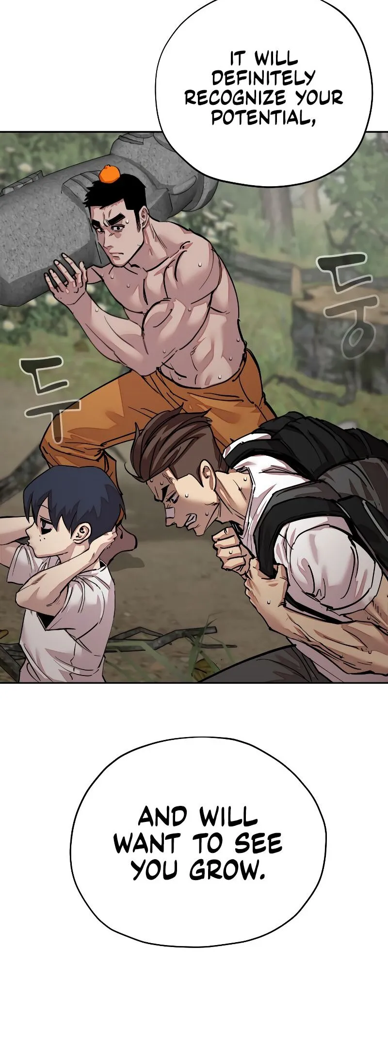 Delinquent Comics Survival Chapter 13 page 70 - 
