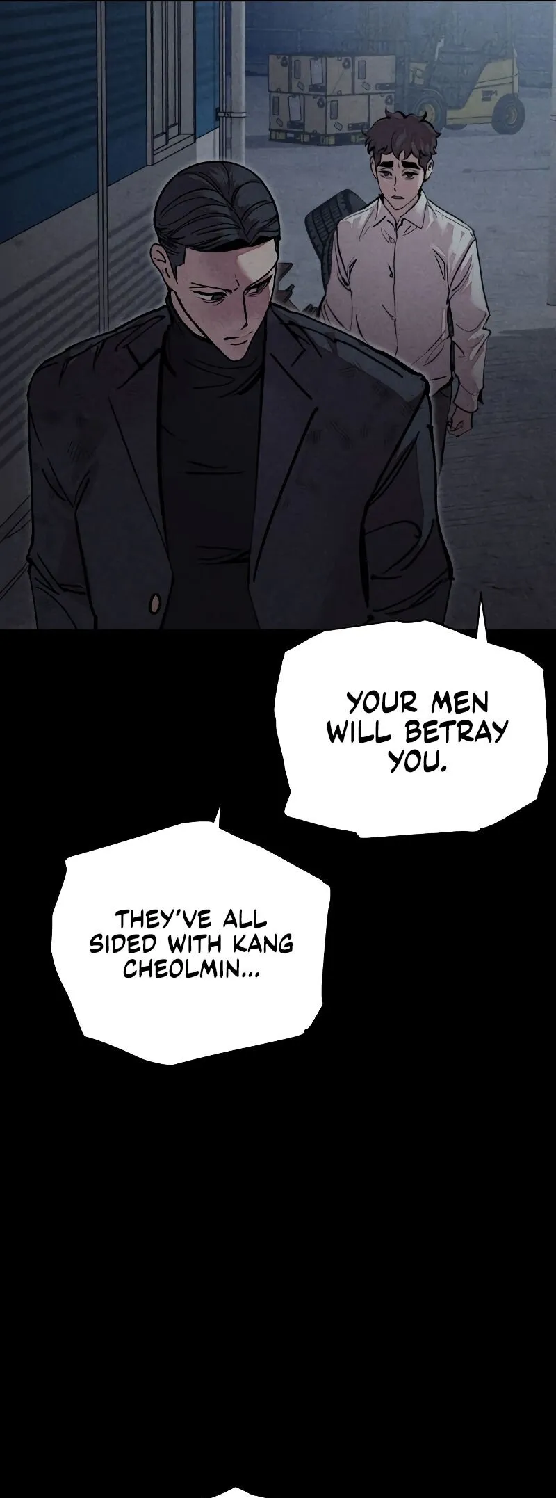 Delinquent Comics Survival Chapter 13 page 9 - 