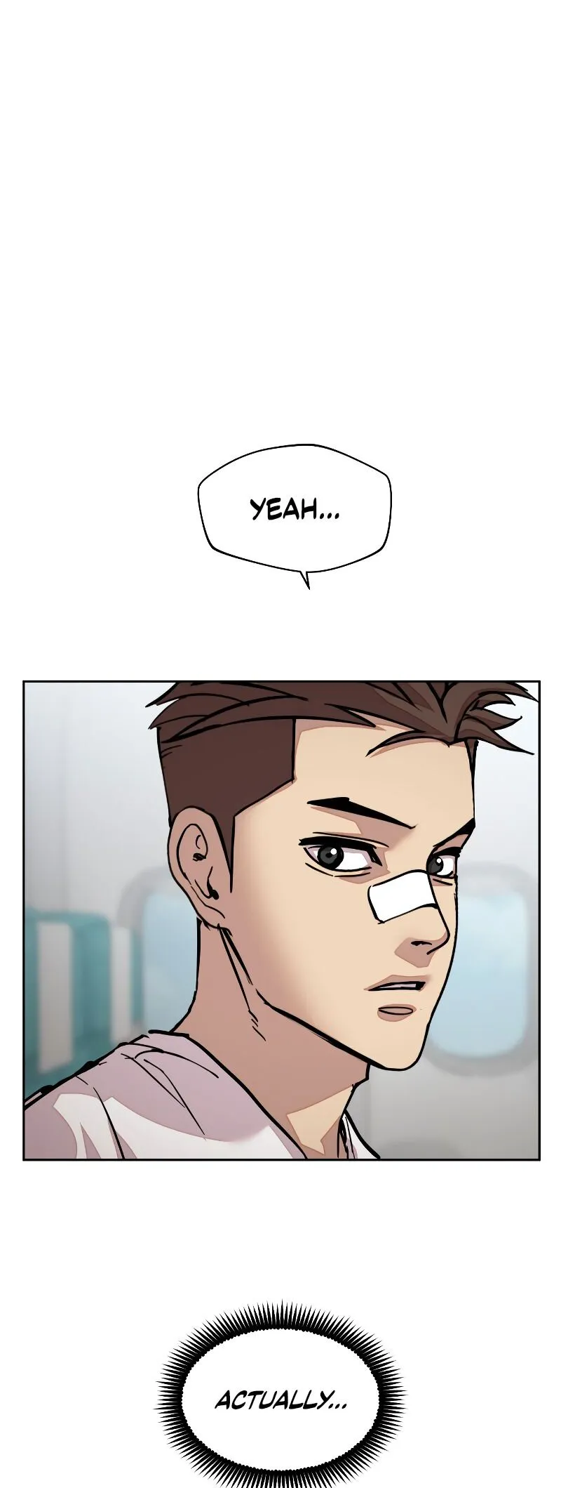 Delinquent Comics Survival Chapter 14 page 17 - 