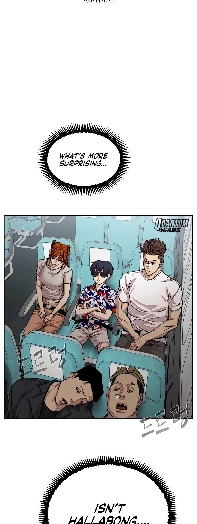 Delinquent Comics Survival Chapter 14 page 18 - 