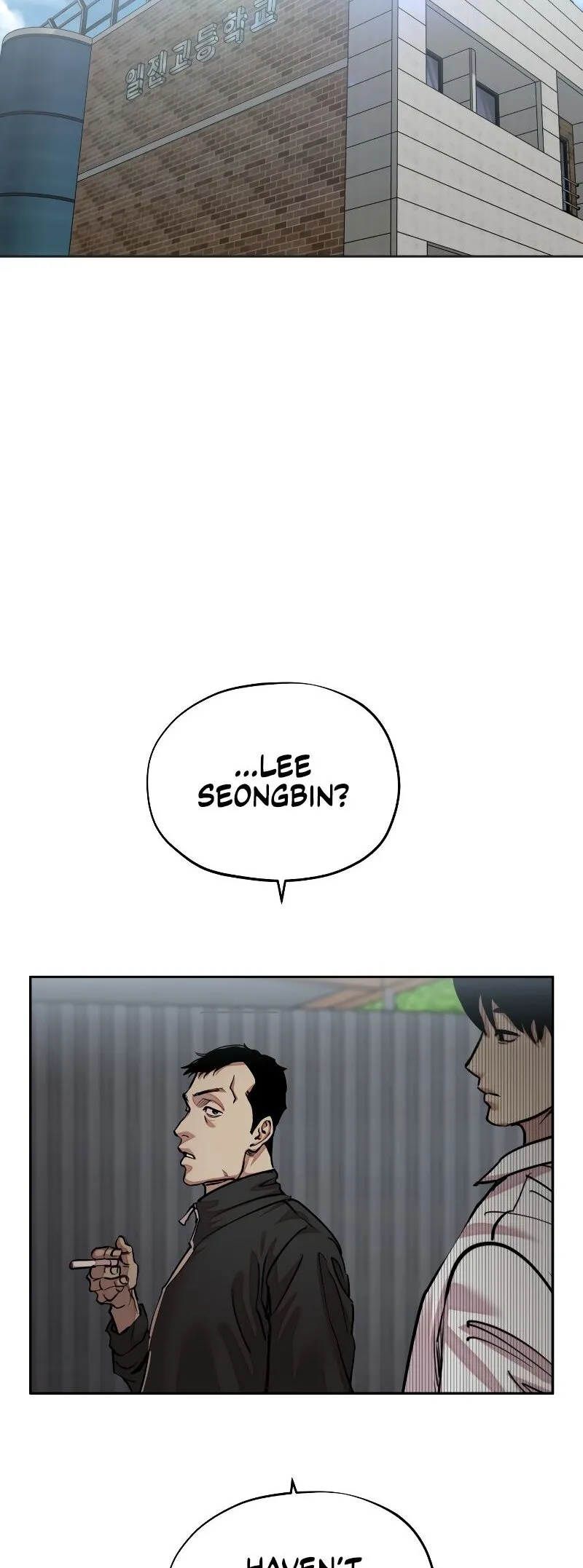 Delinquent Comics Survival Chapter 14 page 25 - 