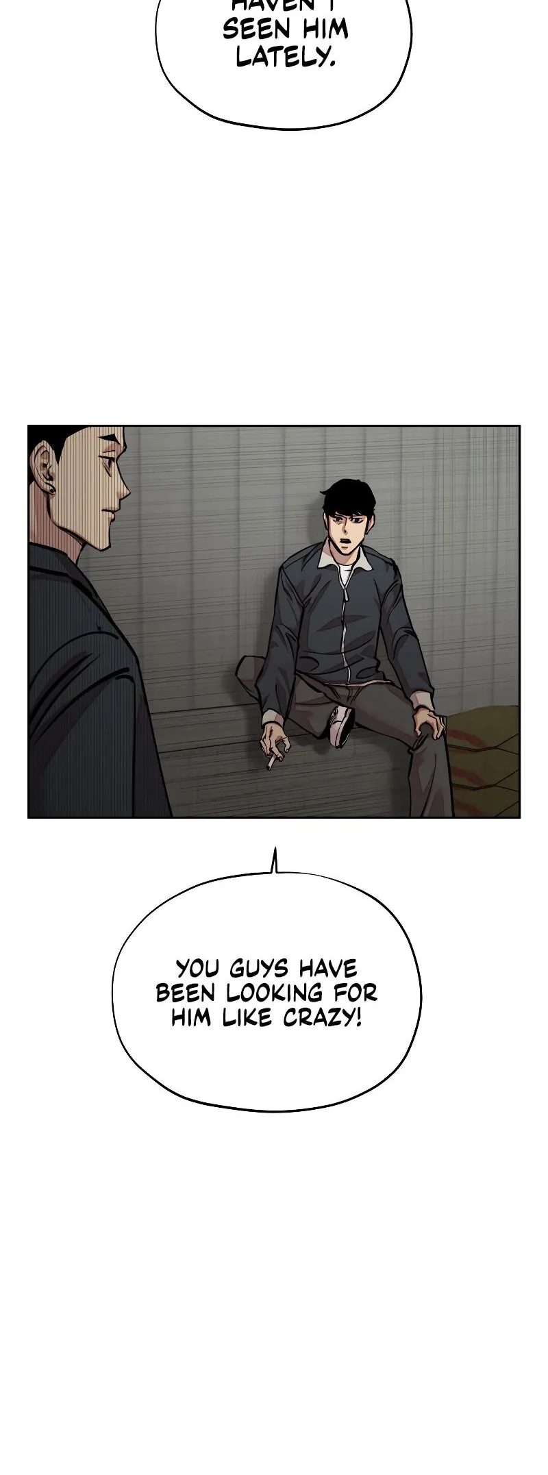 Delinquent Comics Survival Chapter 14 page 26 - 