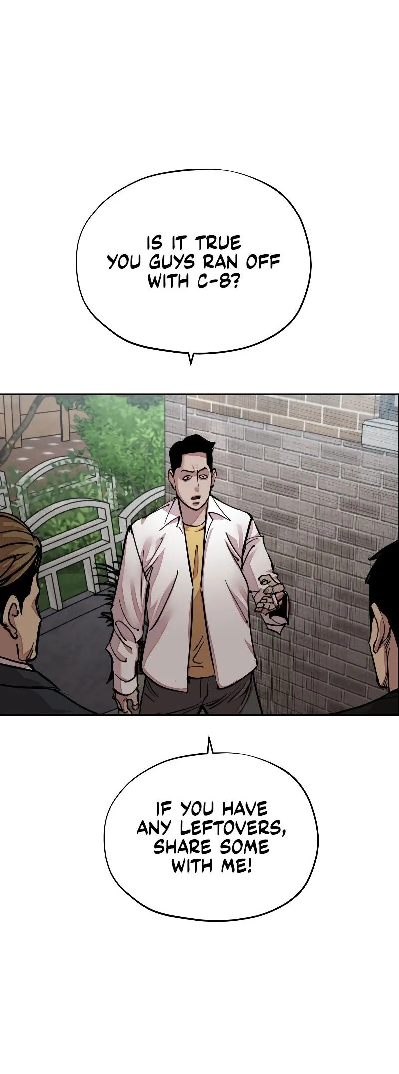 Delinquent Comics Survival Chapter 14 page 27 - 