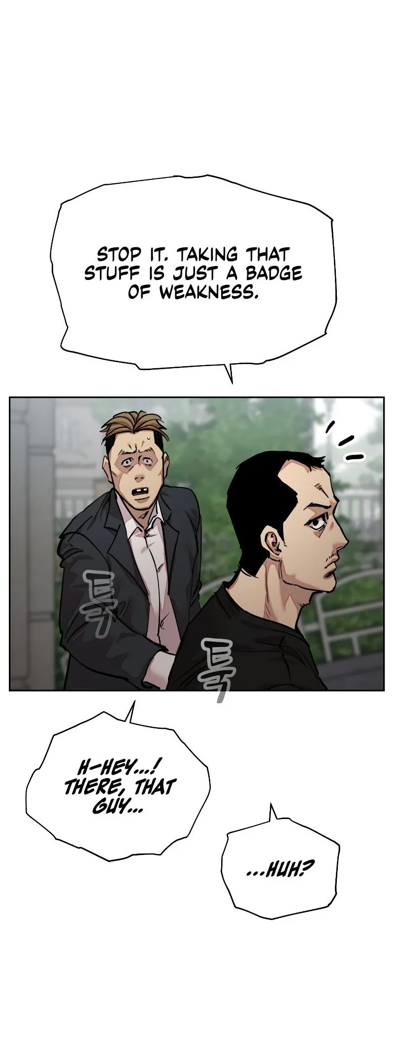 Delinquent Comics Survival Chapter 14 page 28 - 