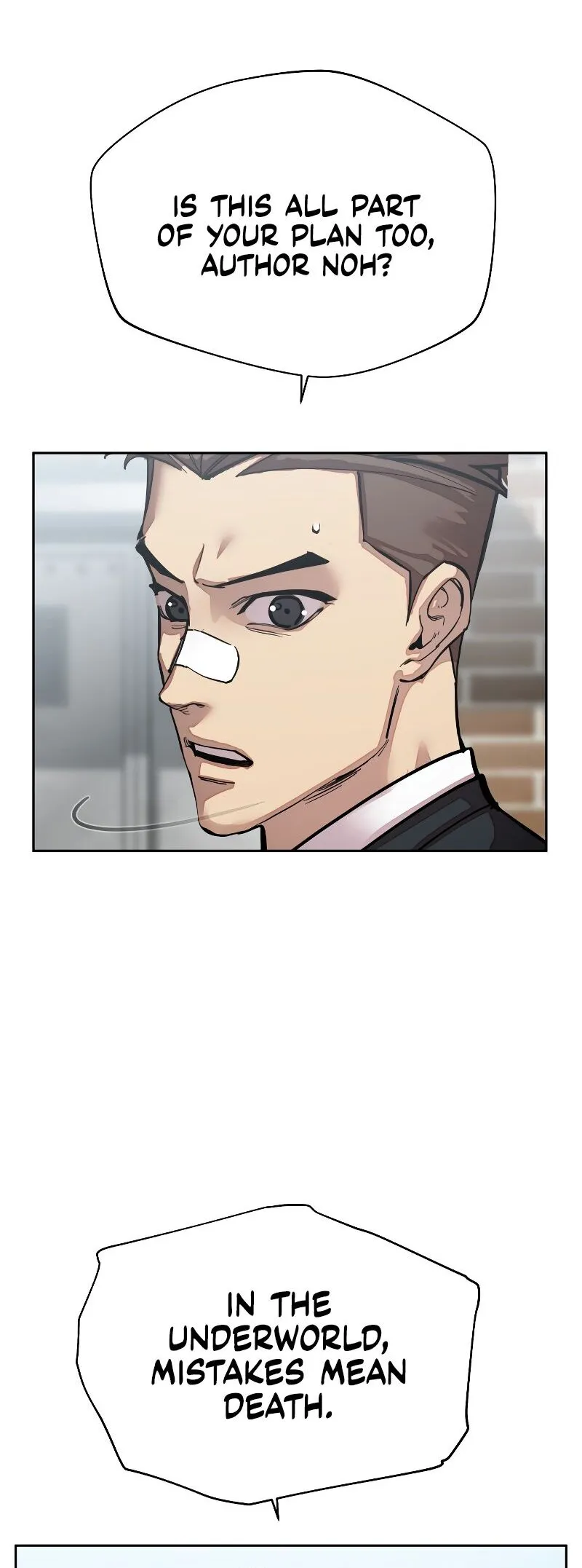 Delinquent Comics Survival Chapter 14 page 31 - 