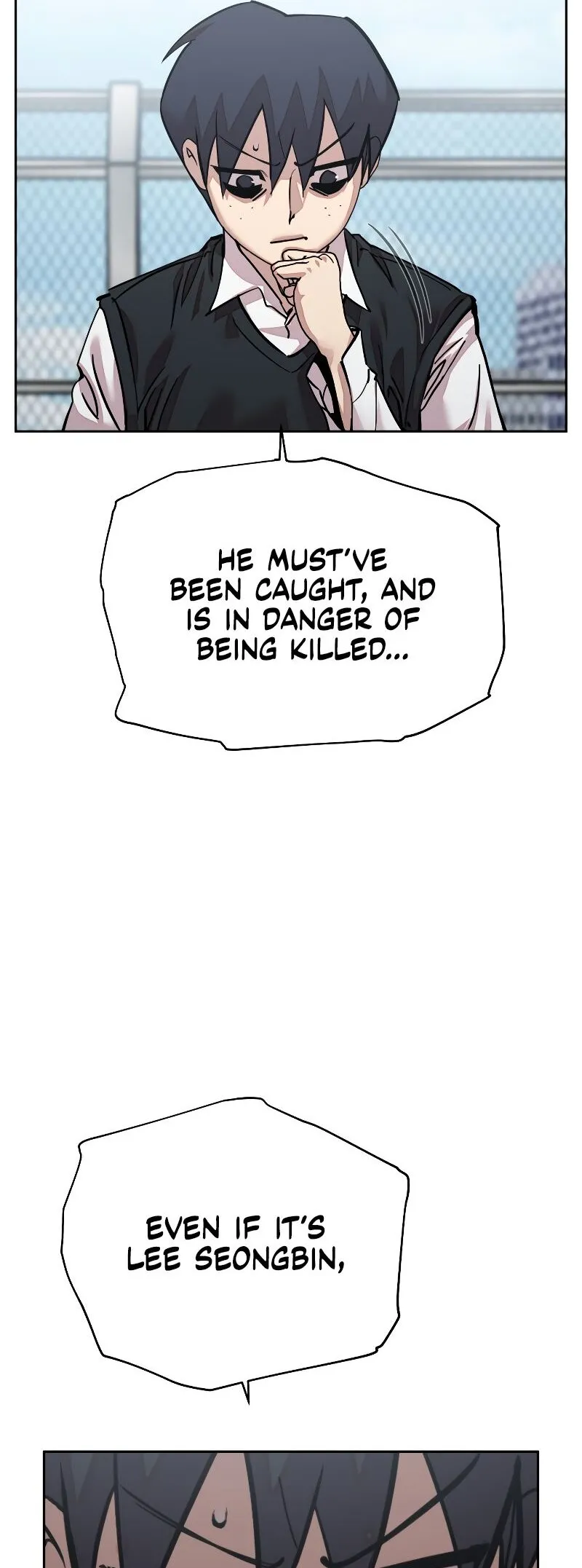 Delinquent Comics Survival Chapter 14 page 32 - 