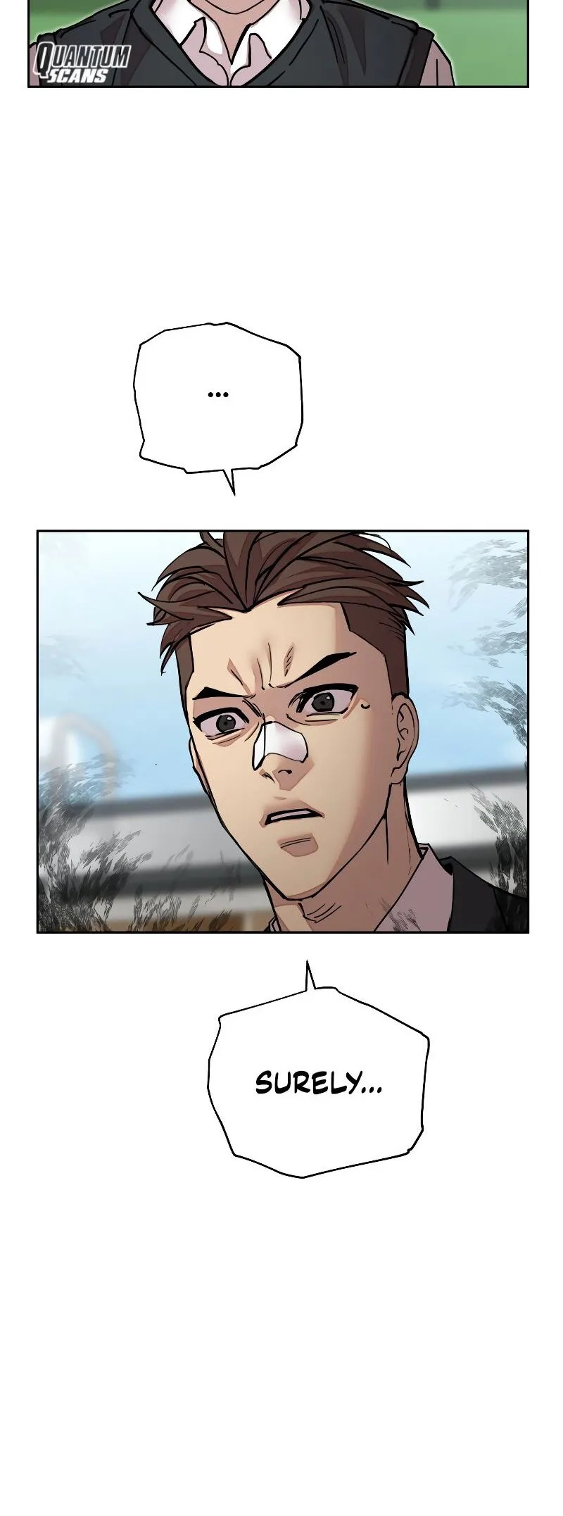 Delinquent Comics Survival Chapter 14 page 35 - 