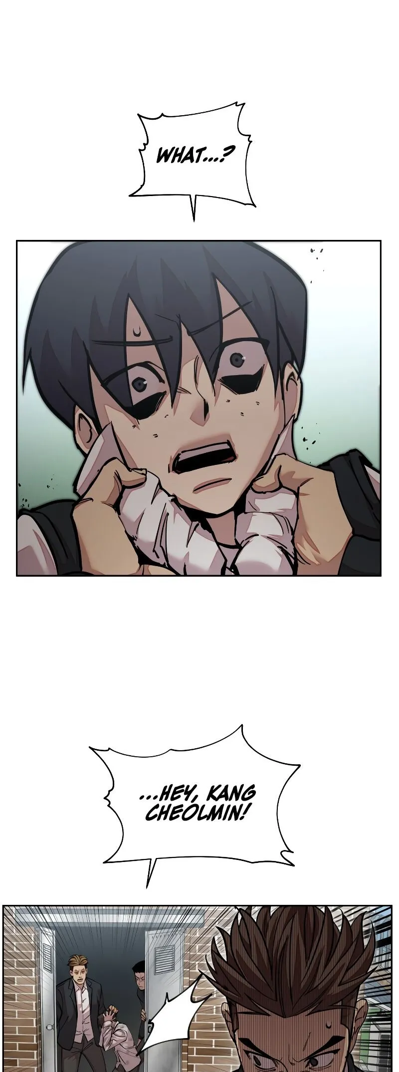 Delinquent Comics Survival Chapter 14 page 37 - 