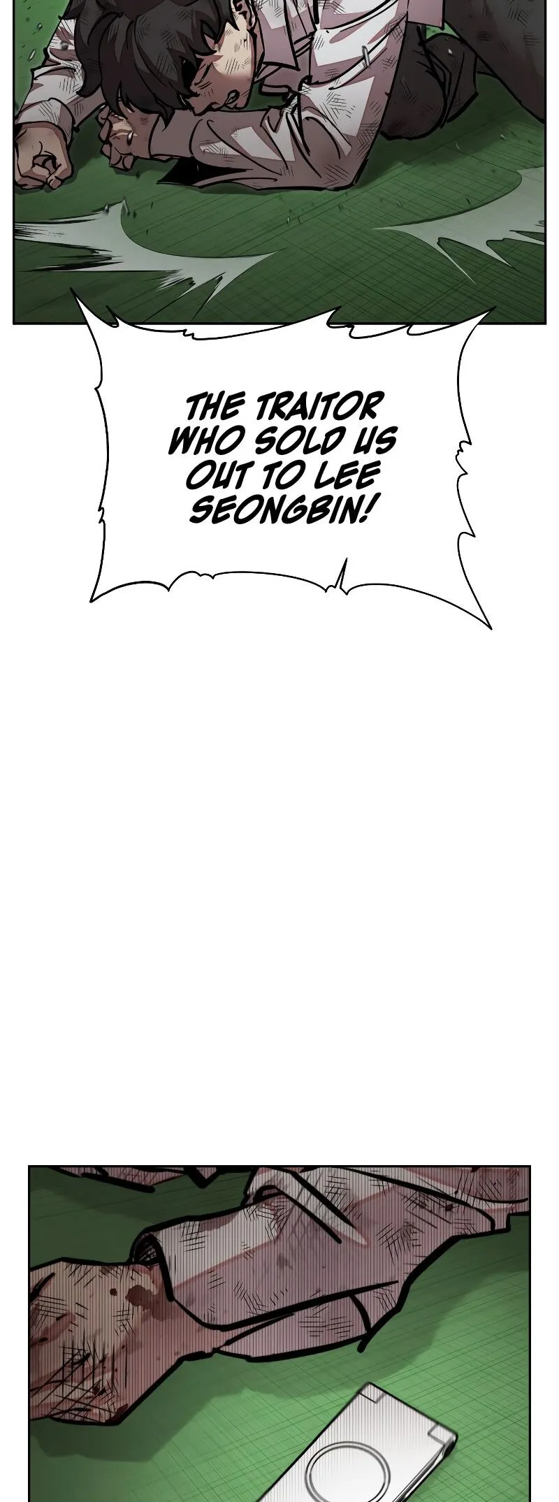 Delinquent Comics Survival Chapter 14 page 39 - 