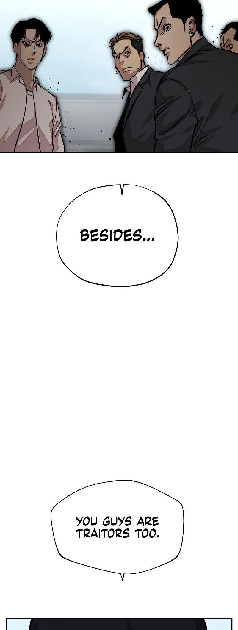 Delinquent Comics Survival Chapter 14 page 45 - 