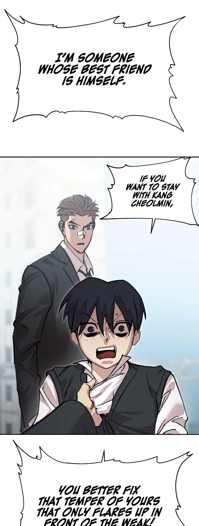 Delinquent Comics Survival Chapter 14 page 48 - 