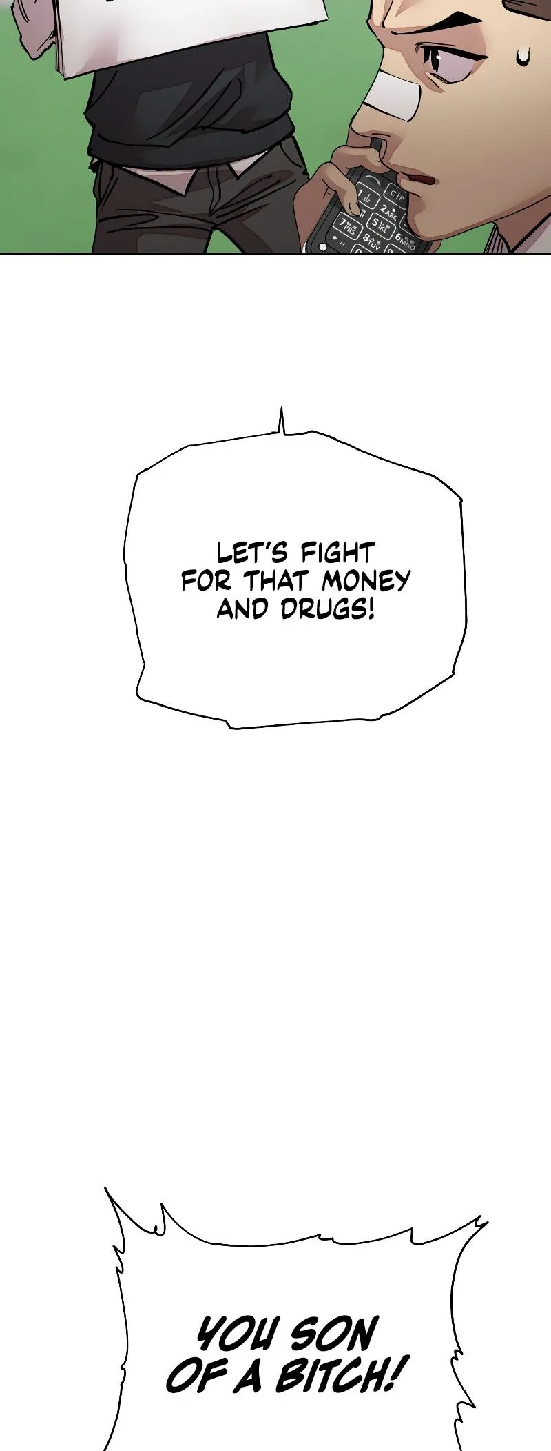 Delinquent Comics Survival Chapter 14 page 56 - 