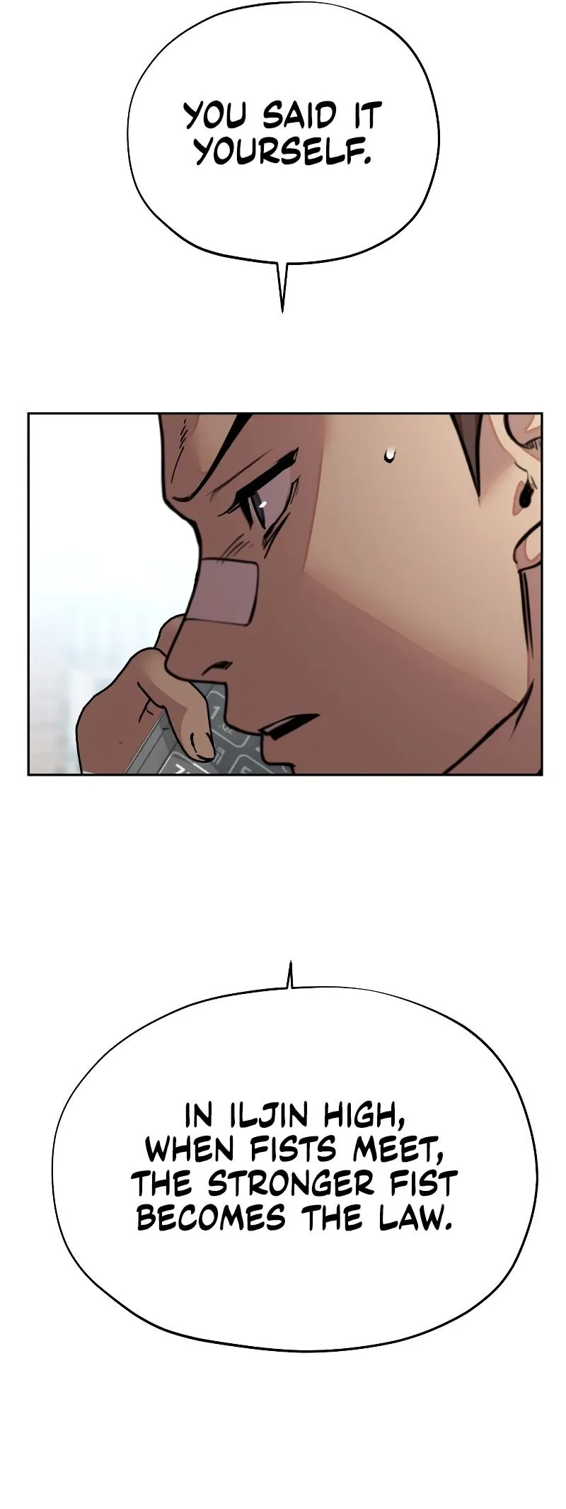 Delinquent Comics Survival Chapter 14 page 58 - 