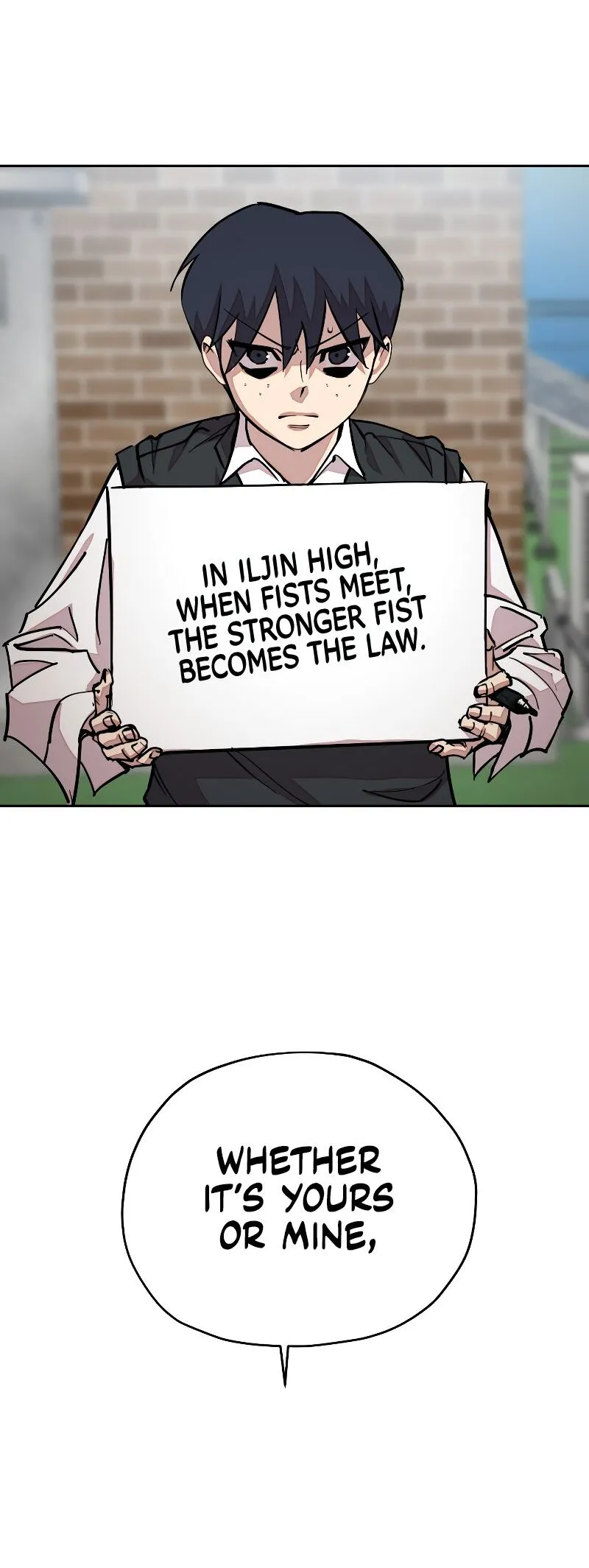 Delinquent Comics Survival Chapter 14 page 59 - 