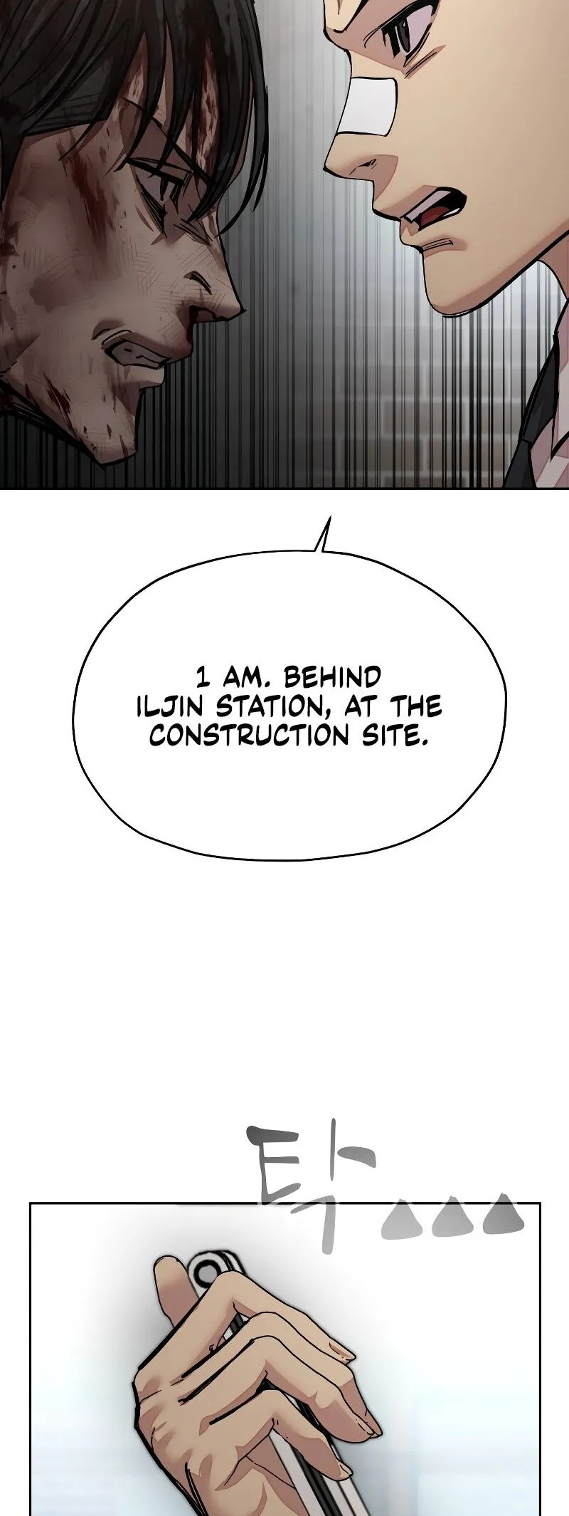 Delinquent Comics Survival Chapter 14 page 61 - 