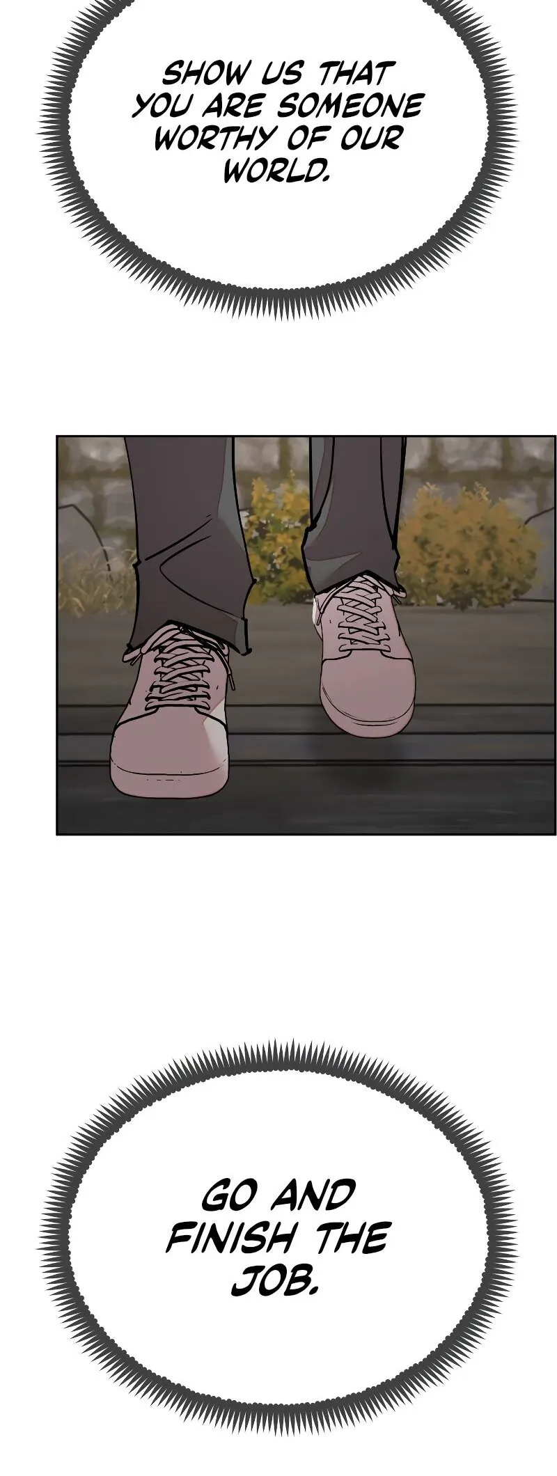 Delinquent Comics Survival Chapter 14 page 67 - 