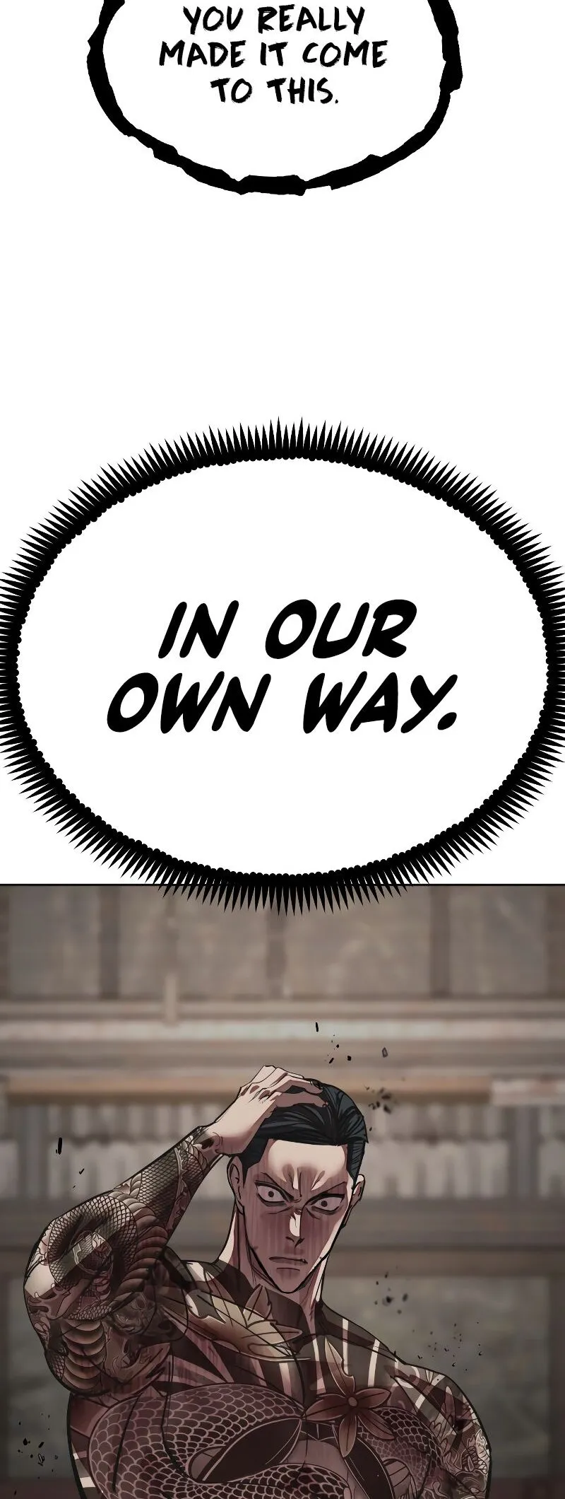 Delinquent Comics Survival Chapter 14 page 70 - 