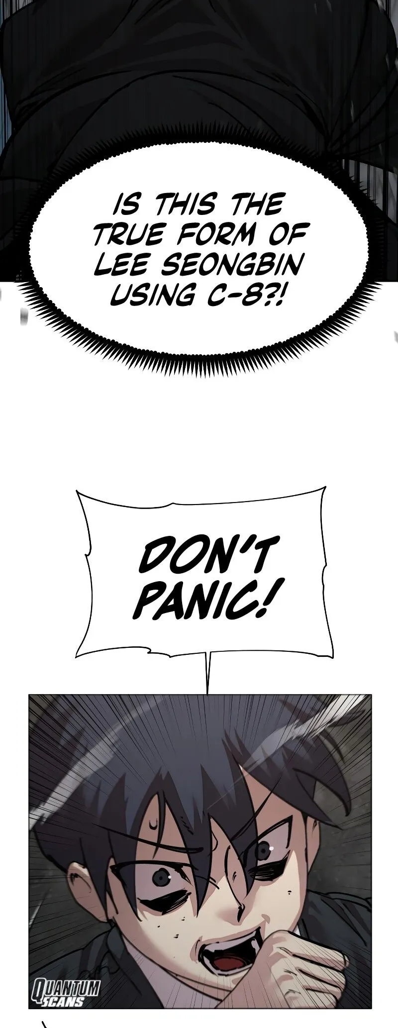 Delinquent Comics Survival Chapter 15 page 18 - 