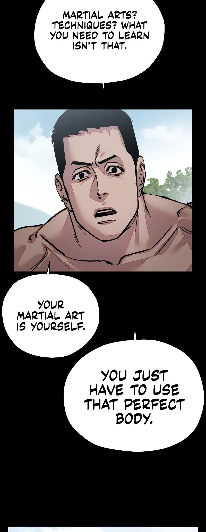 Delinquent Comics Survival Chapter 15 page 20 - 
