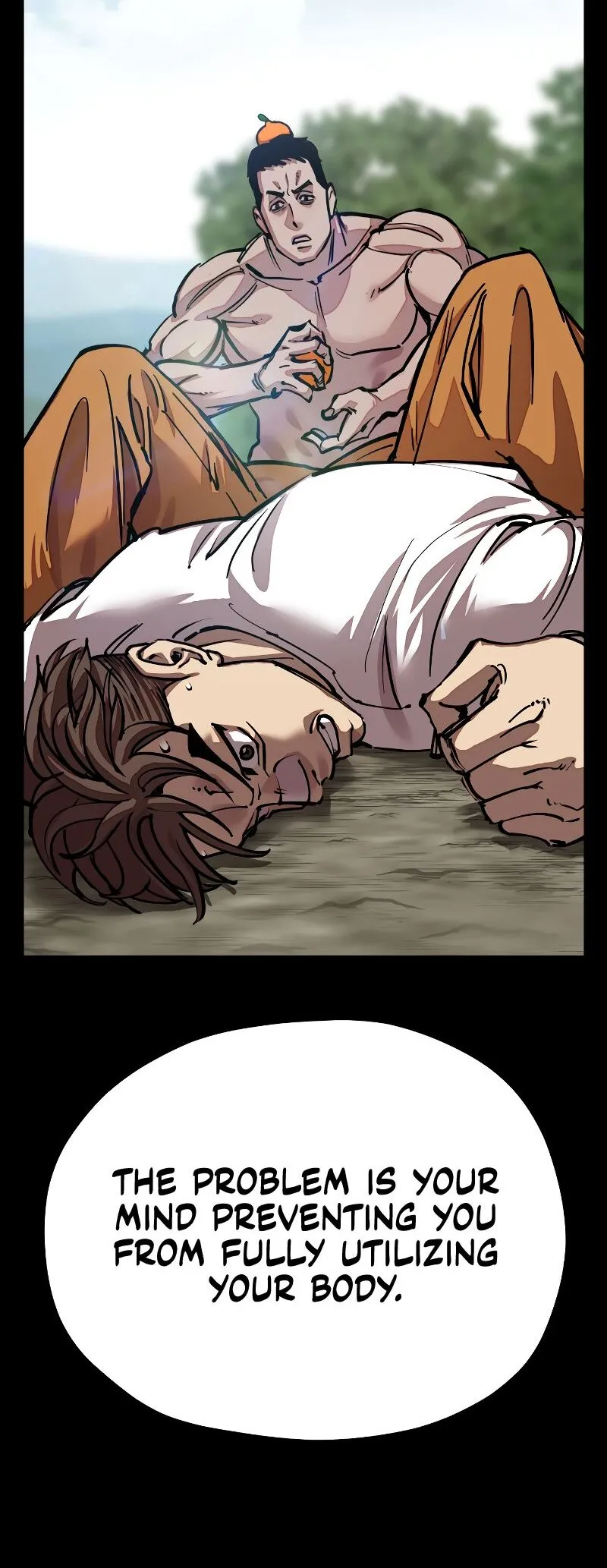 Delinquent Comics Survival Chapter 15 page 21 - 