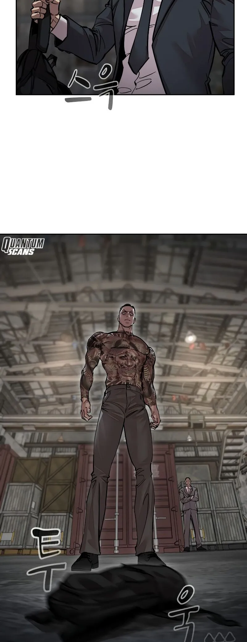 Delinquent Comics Survival Chapter 15 page 4 - 
