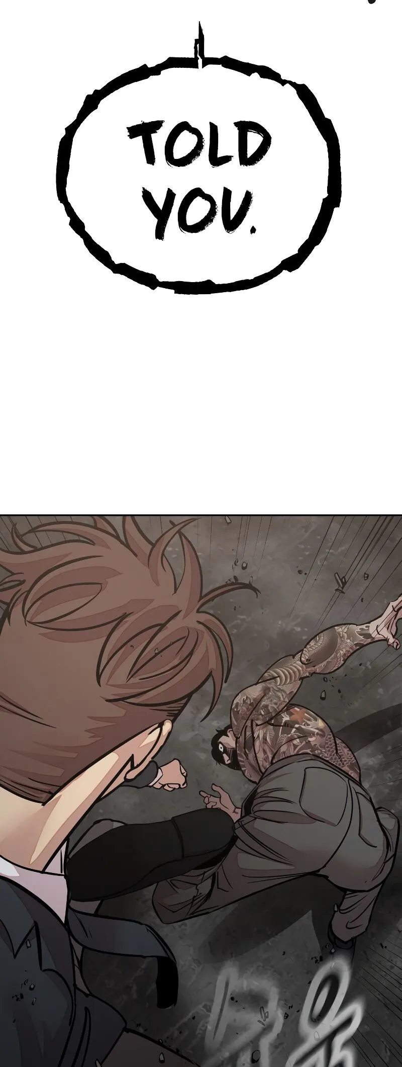 Delinquent Comics Survival Chapter 15 page 32 - 