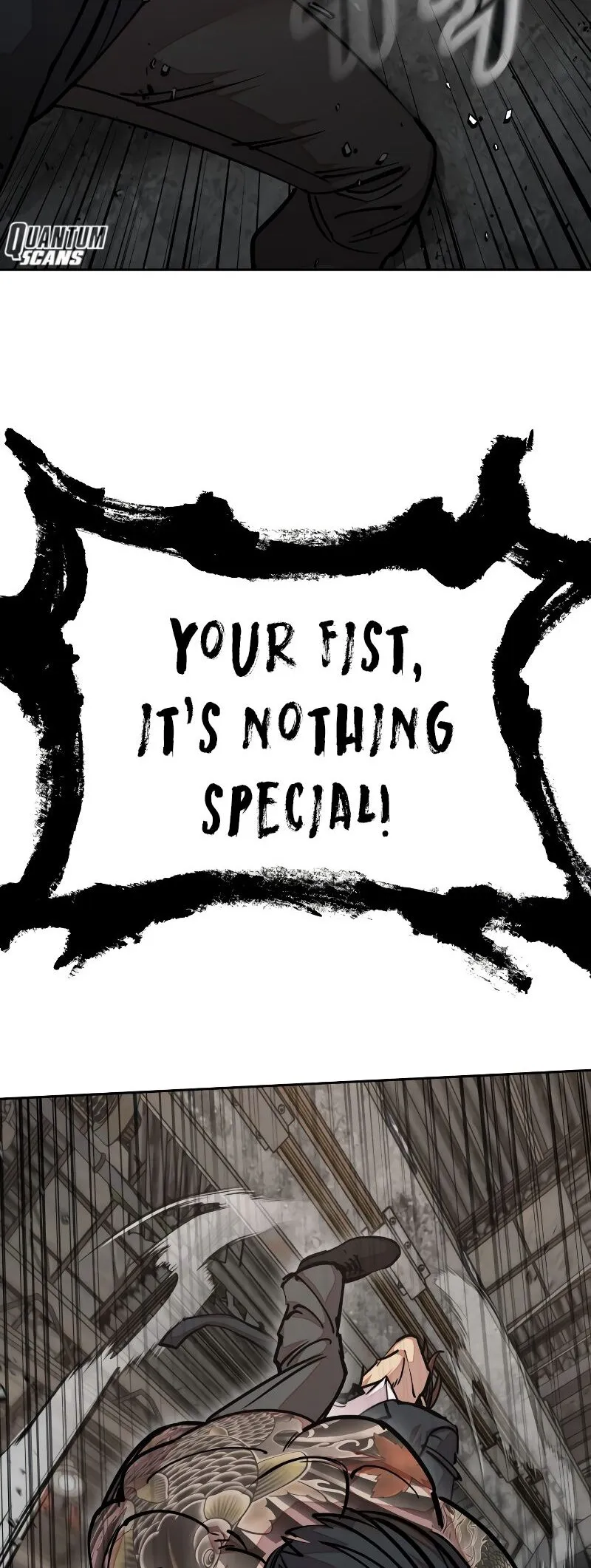 Delinquent Comics Survival Chapter 15 page 33 - 