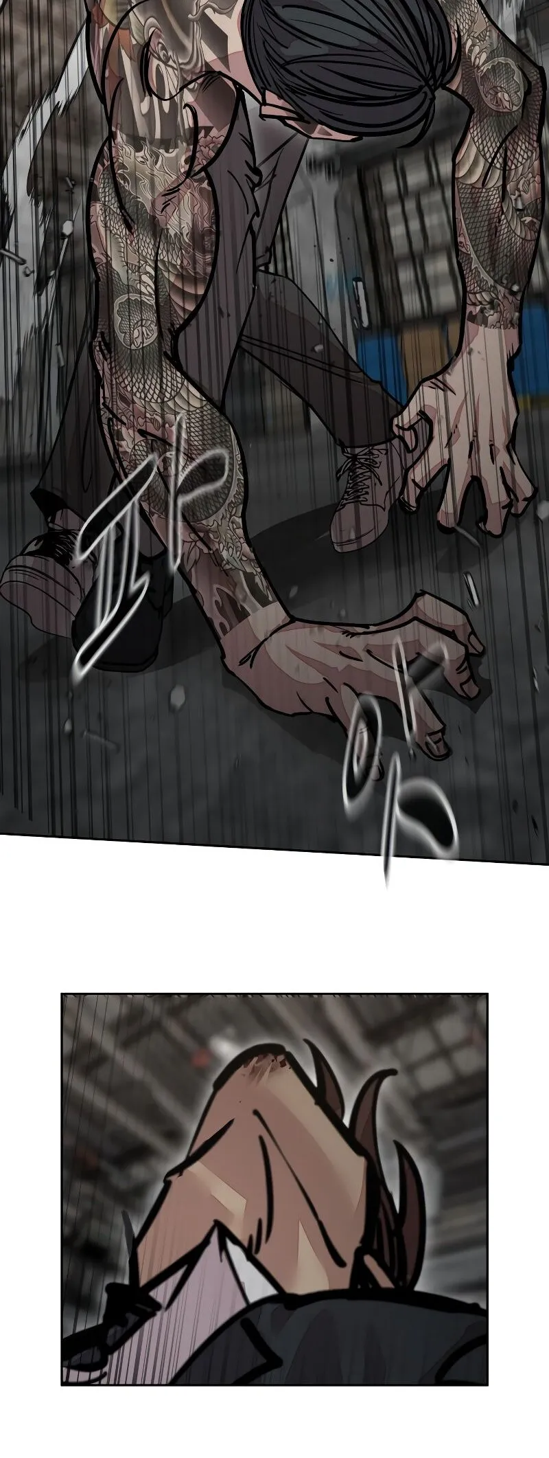 Delinquent Comics Survival Chapter 15 page 34 - 