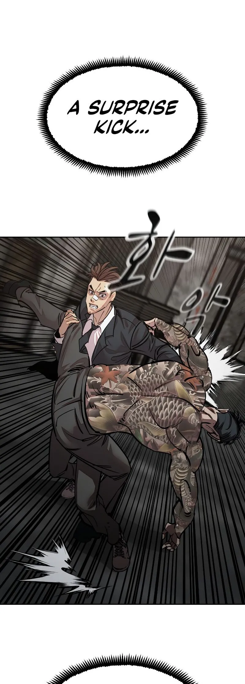 Delinquent Comics Survival Chapter 15 page 37 - 