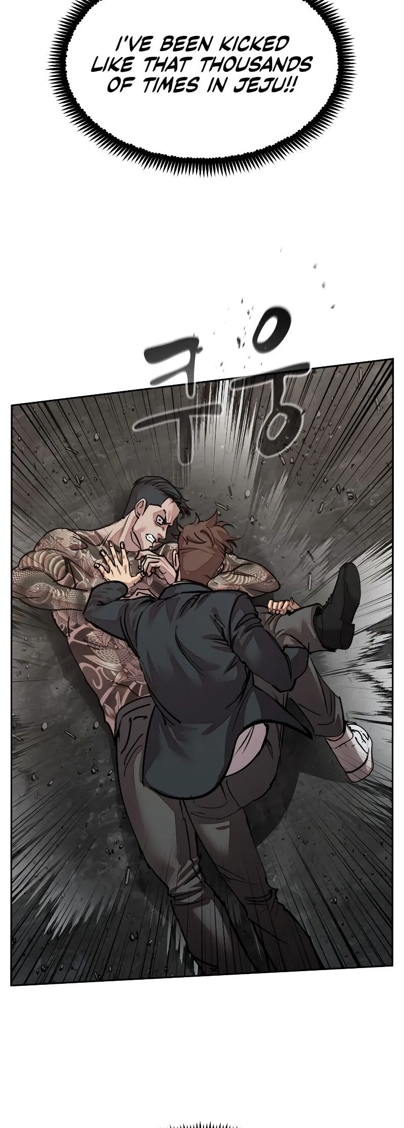 Delinquent Comics Survival Chapter 15 page 38 - 