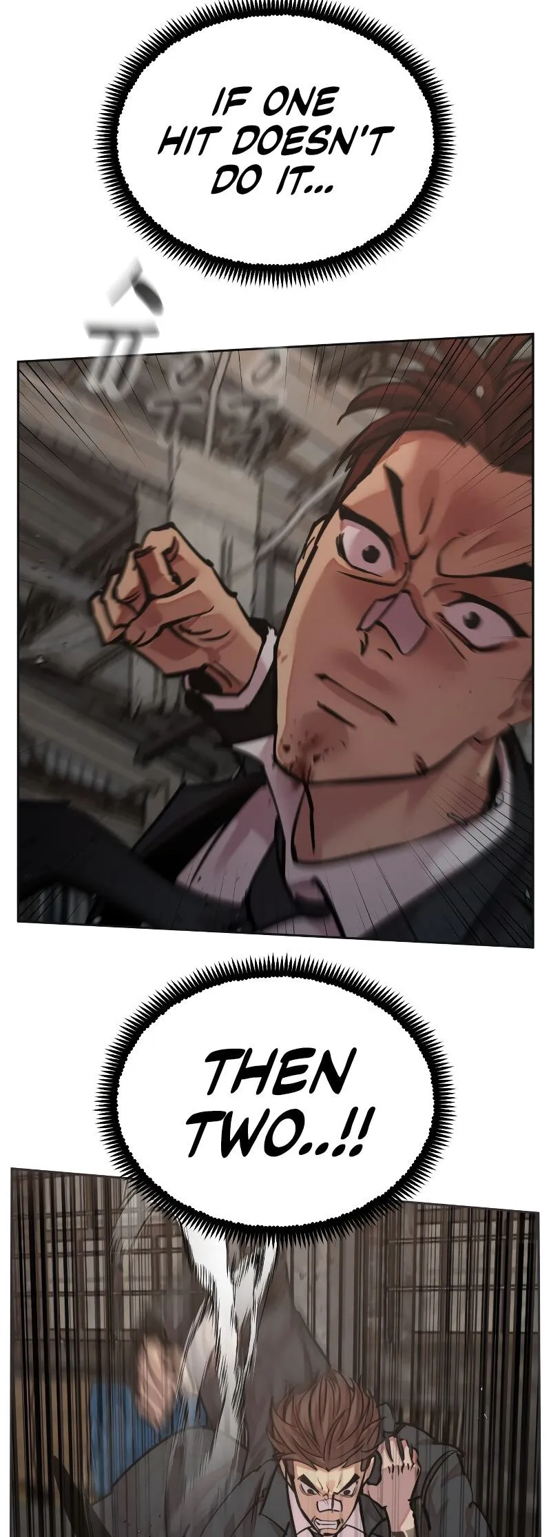Delinquent Comics Survival Chapter 15 page 39 - 