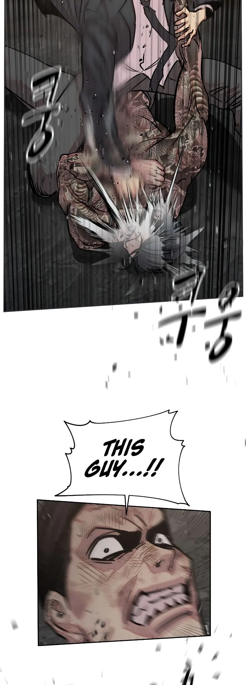 Delinquent Comics Survival Chapter 15 page 40 - 