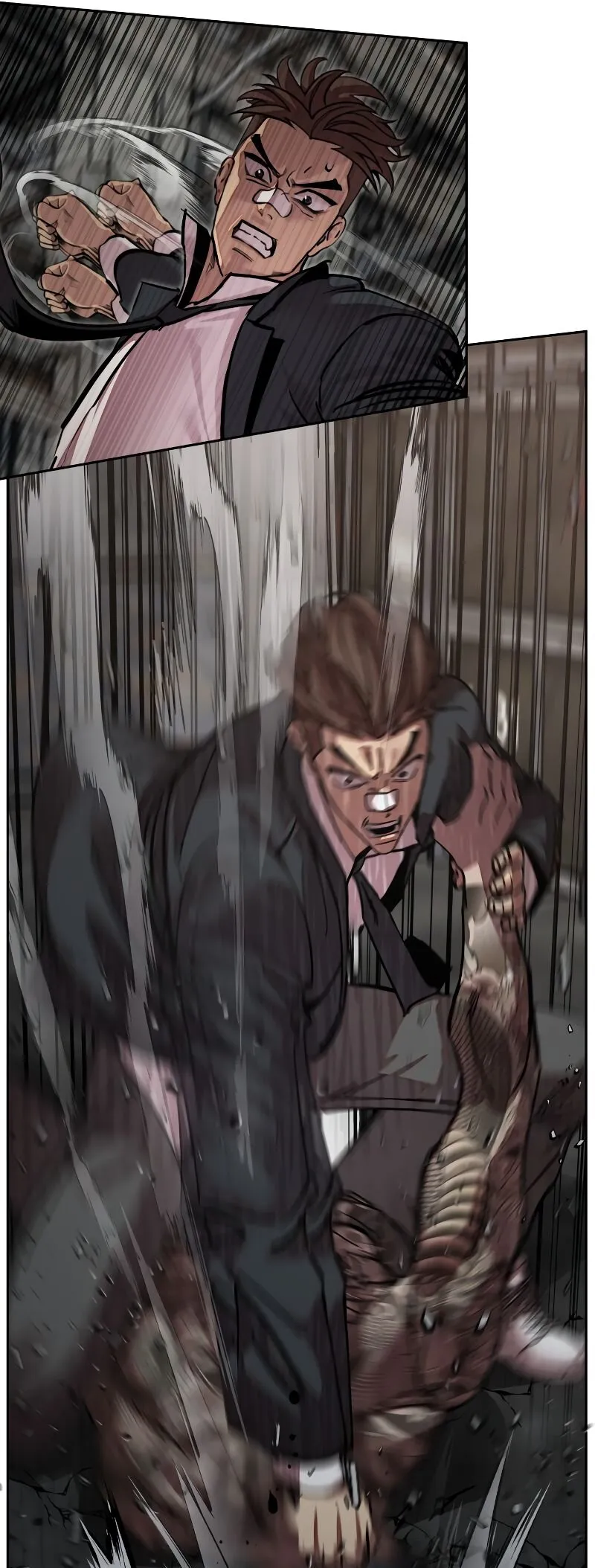Delinquent Comics Survival Chapter 15 page 42 - 