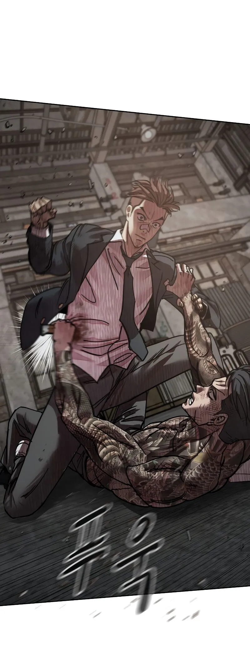 Delinquent Comics Survival Chapter 15 page 48 - 