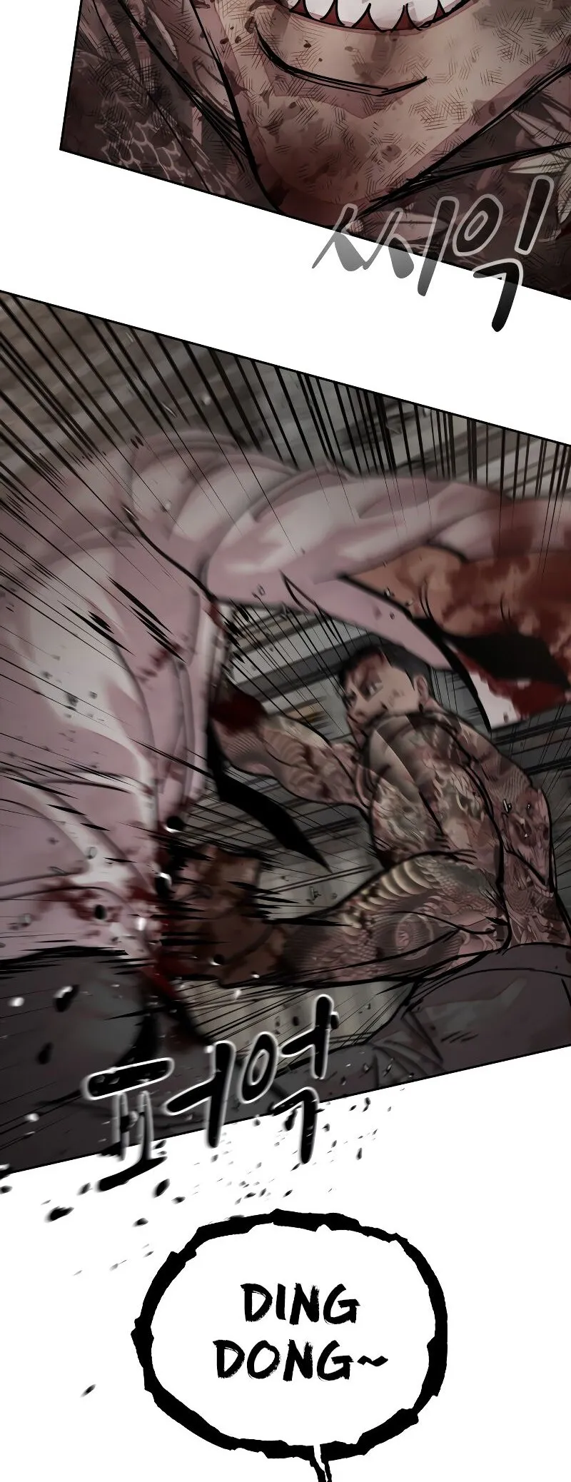 Delinquent Comics Survival Chapter 15 page 57 - 