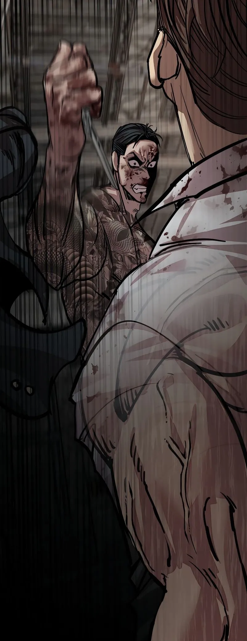 Delinquent Comics Survival Chapter 15 page 61 - 