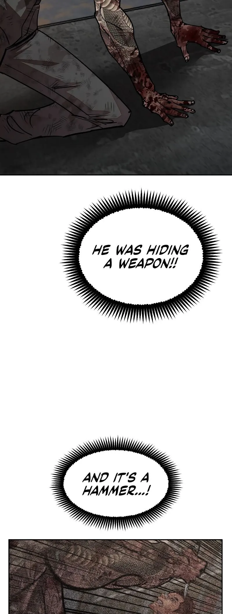 Delinquent Comics Survival Chapter 15 page 66 - 